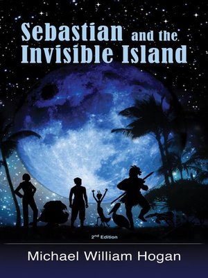 cover image of Sebastian and the Invisible Island